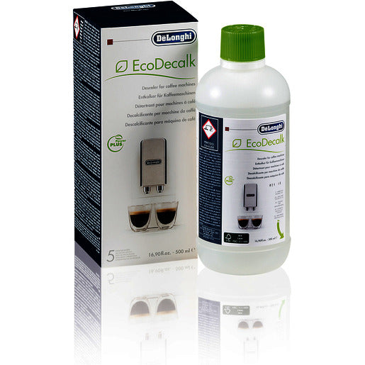 DeLonghi Entkalker - Flüssig 50 ml für Kaffeemaschinen