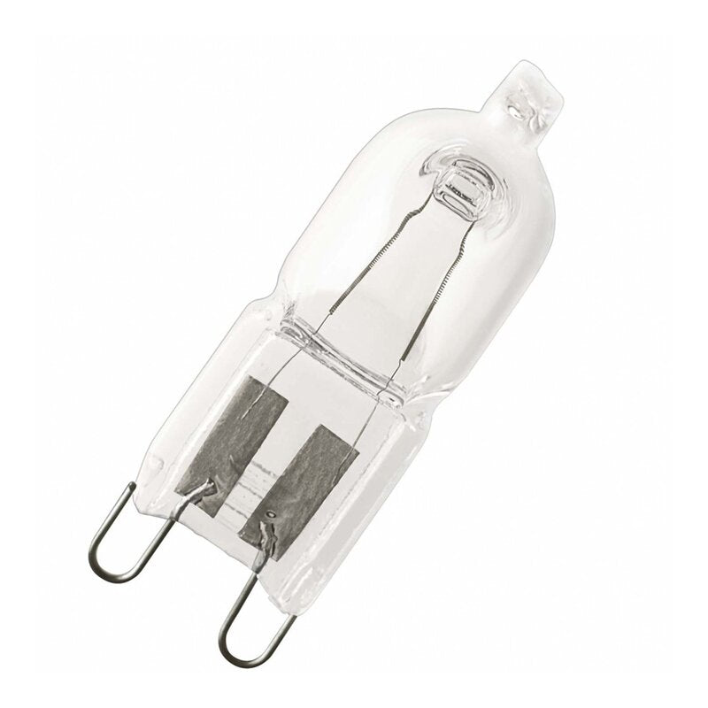 Osram G9 Eco Halogen Stiftsockellampe 230V 33W = 40W Halogenlampe Stiftsockellampen 66733