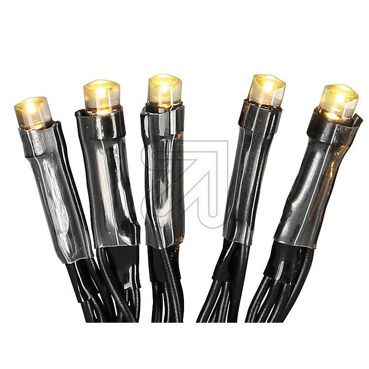 EGB LED Lichternetz 1m x 1m 96 ww LED für innen & außen