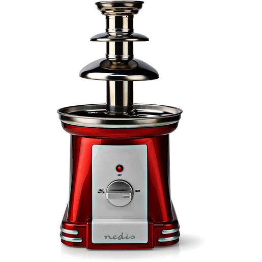 Nedis Schokoladenbrunnen FCCF100FRD