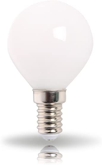 Osram LED Filament Glühbirne Tropfen E14 3W