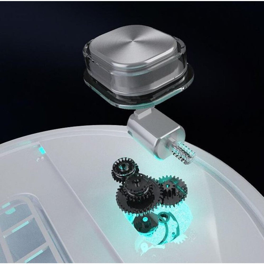 Staubsauger Saugroboter ES250 beutellos