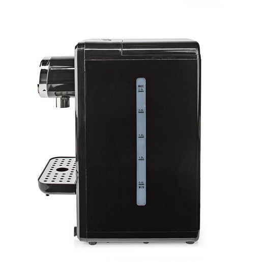 Nedis Heißwasserspender / Wasserkocher 2,5l KAWD100FBK schwarz