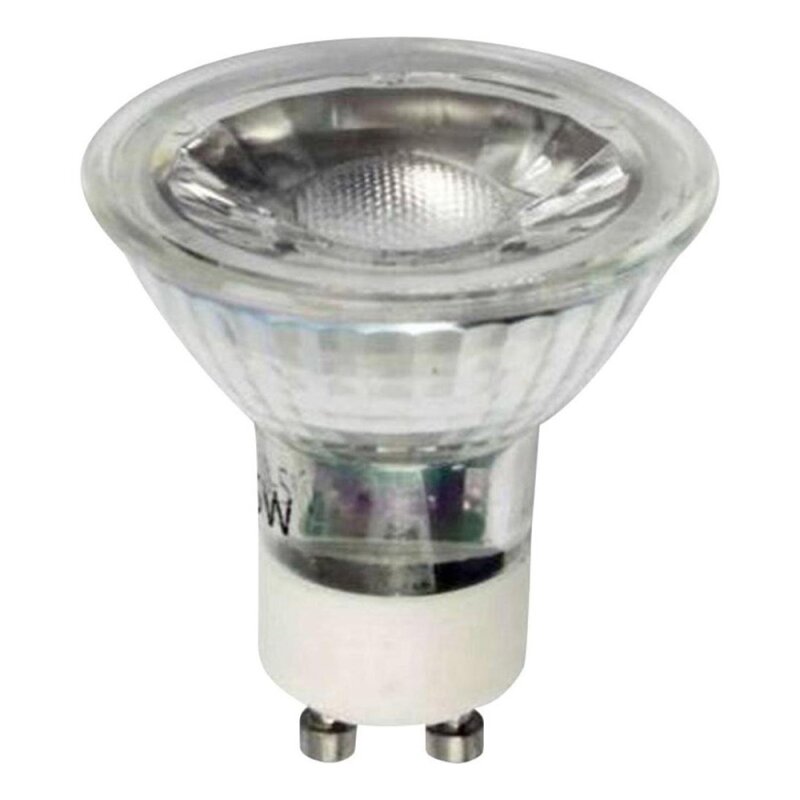 LED Glas Reflektor Leuchtmittel PAR16 GU10 5W = 50W 345lm warmweiß 2700K 38° dimmbar