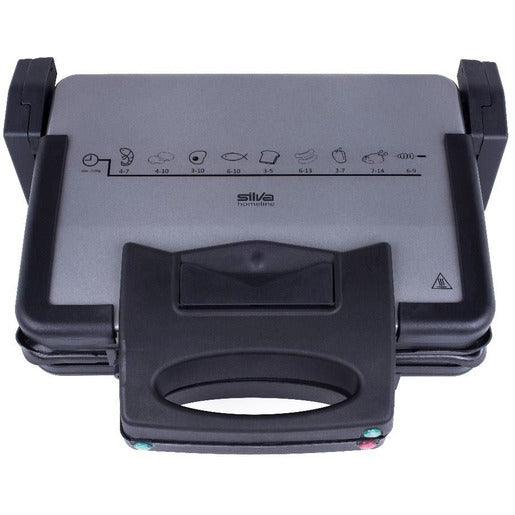 Silva Plattengriller KG 2180 Toaster