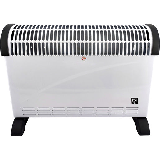 SHE Standkonvektor mit Turbofunktion weiß SHX08TKV200