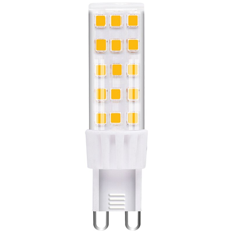 LED Leuchtmittel G9 3,5W 400lm 230V warmweiß 3000K 300°