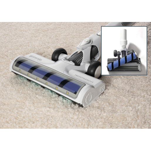 Gorenje Akkustaubsauger SVC252FMWT weiß