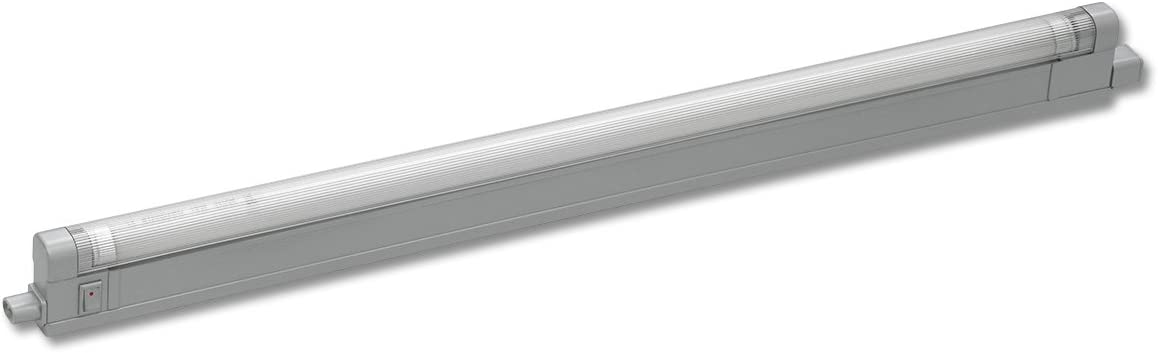 Unterbauleuchte StarLicht Ultra-Slim 6W-L Titan