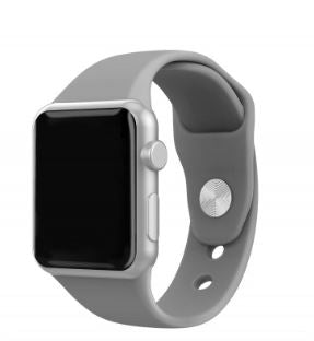 Silikonarmband für Apple Watch