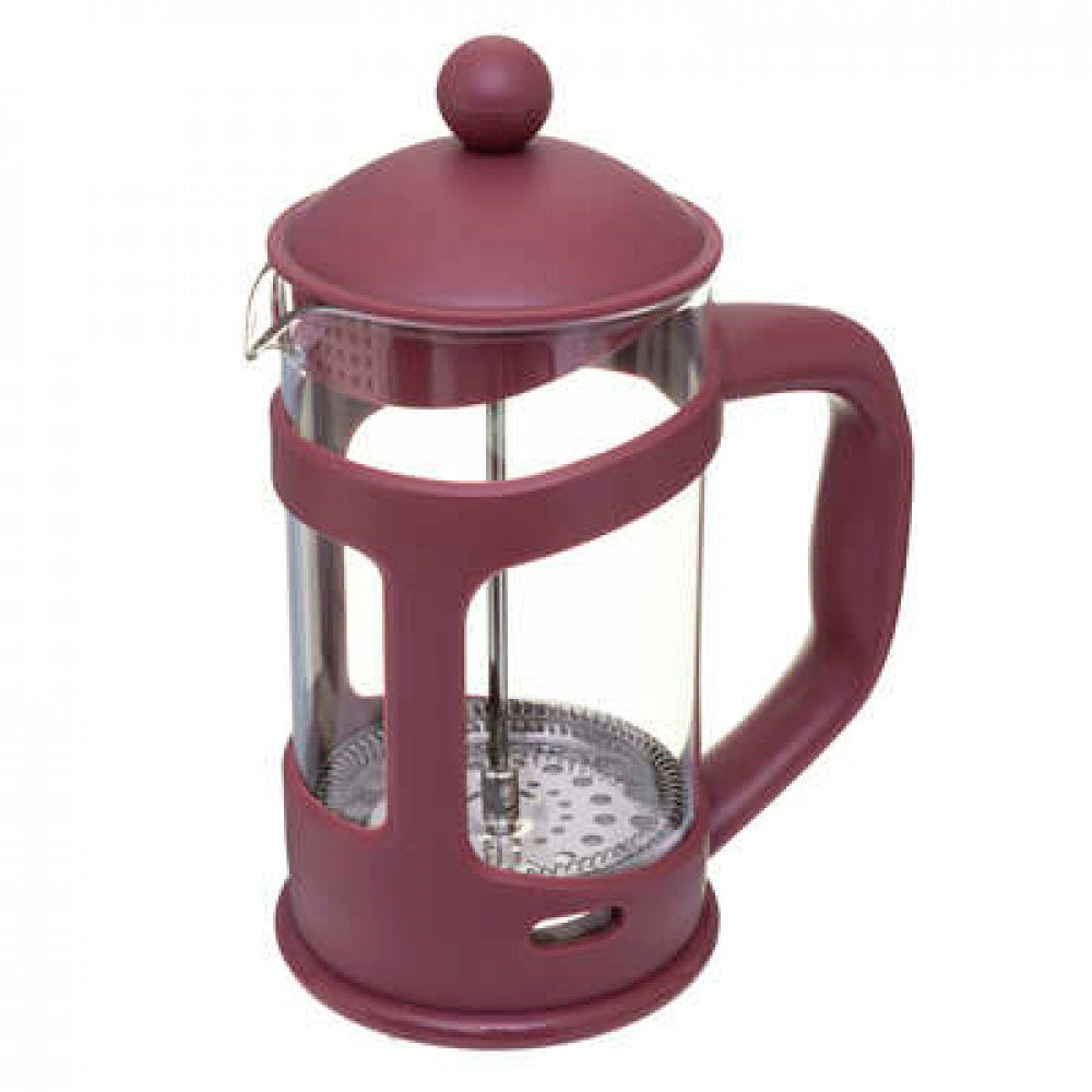 French Press Kaffeezubereiter 80cl verschiedene Farben