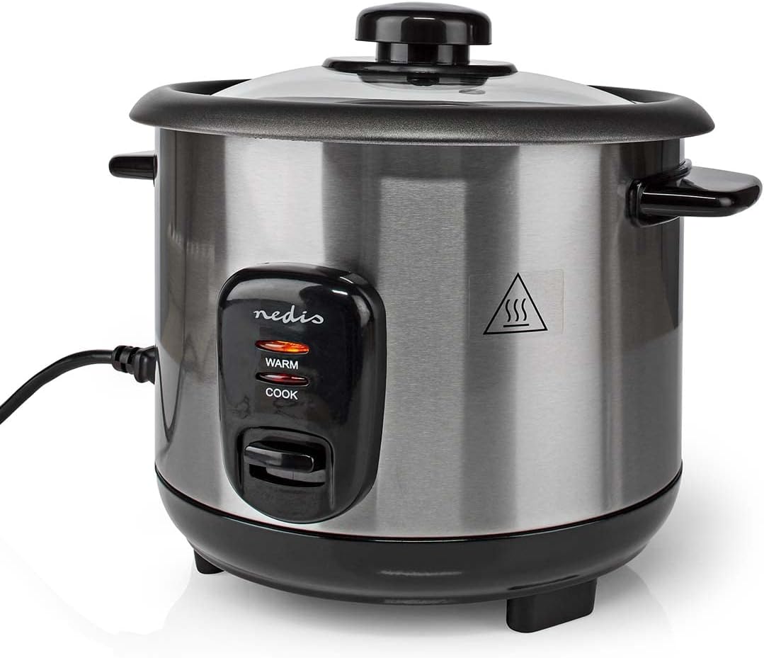 Nedis Reiskocher KARC110AL