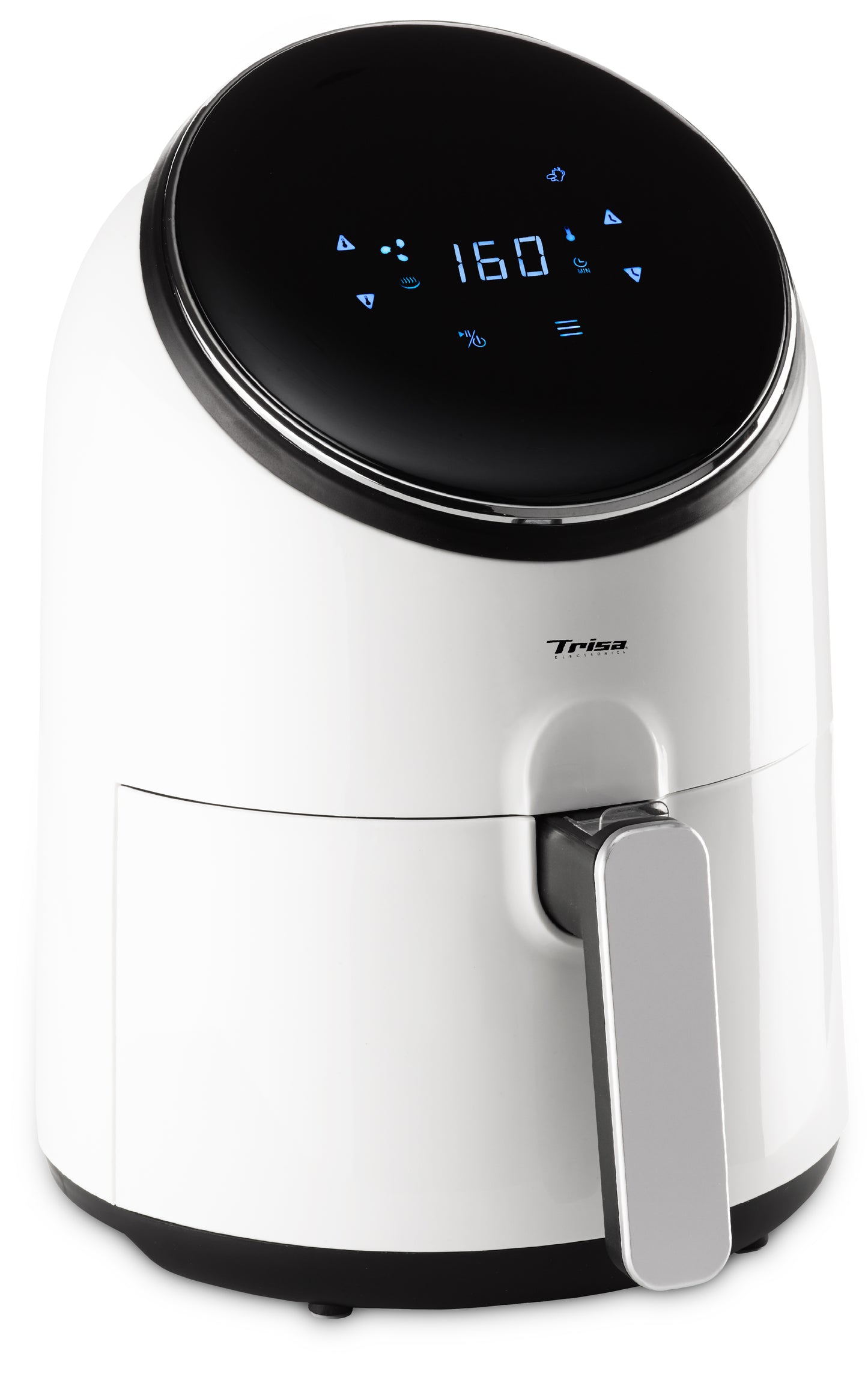 Heissluft Fritteuse "Hot Air Fryer" weiß