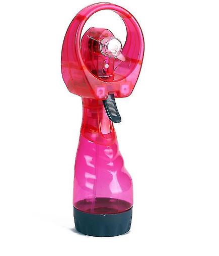 Ventilator - Wassersprühventilator mit Batterie
