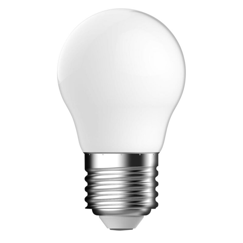 LED Glühbirne Tropfen E27 6,3W