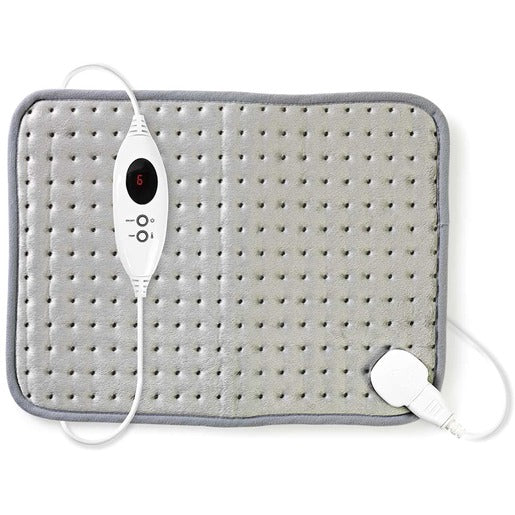 Nedis Heizkissen Heating PEHP110CGY grau