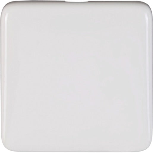 Legrand Abdeckung Leitungsauslass Creo ultraweiß