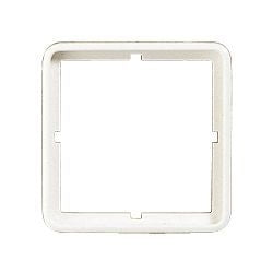 Legrand Zwischenrahmen 50 x 50 Creo ultraweiß