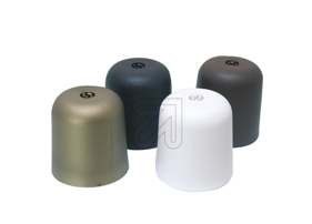 Deckendose Leuchten-Baldachin verschiedene Farben