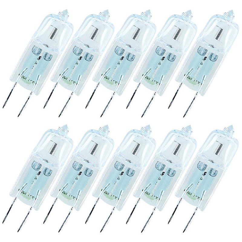 10 x Osram Halogenstiftsockel GY 6.35 12V 20W 64427S