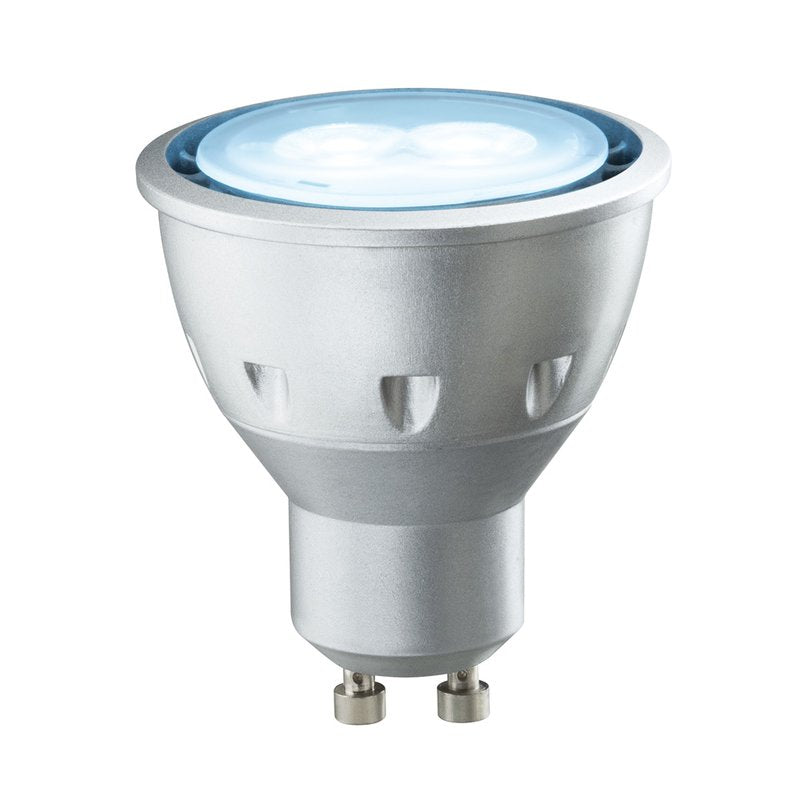 Paulmann LED Leuchtmittel Reflektor 5W GU10 Ice Blue ultra kalt 30°