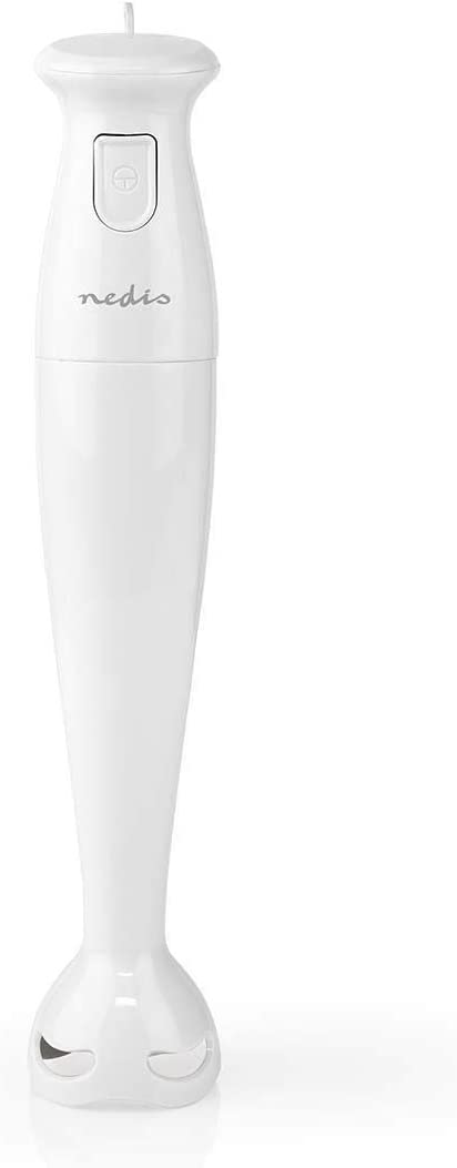 Nedis Stabmixer KAHB100CWT WS