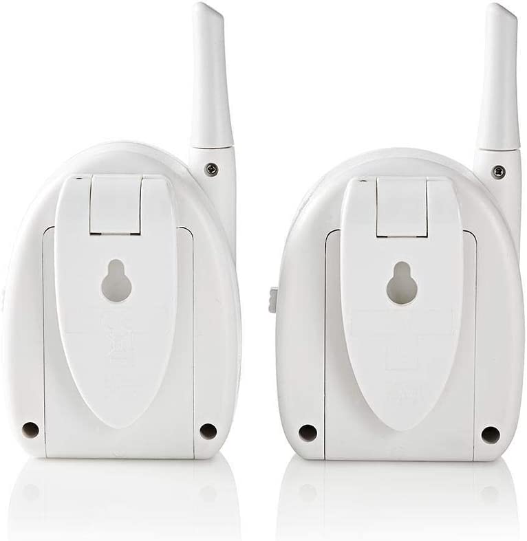 Nedis Babyphone BAMO111AUWT weiß