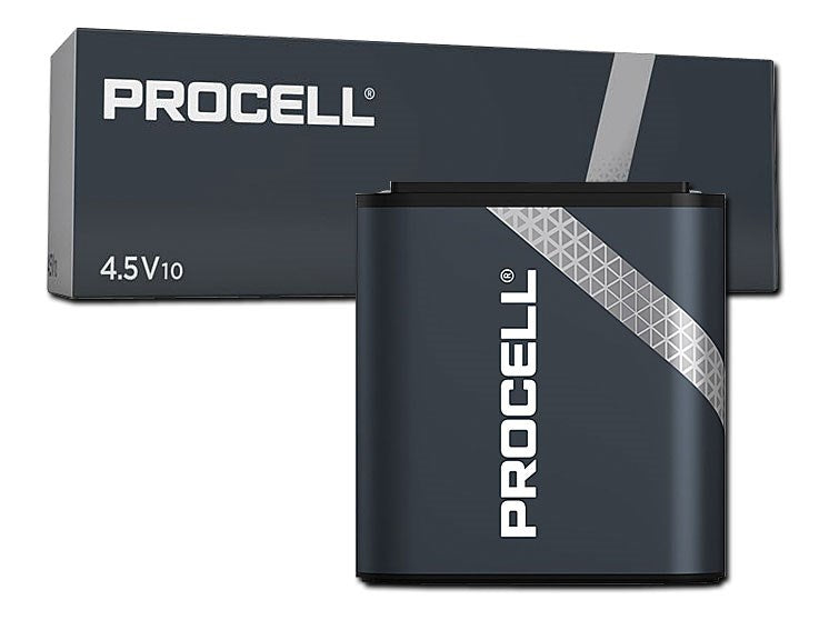 Batterien Procell von Duracell im 10er Pack