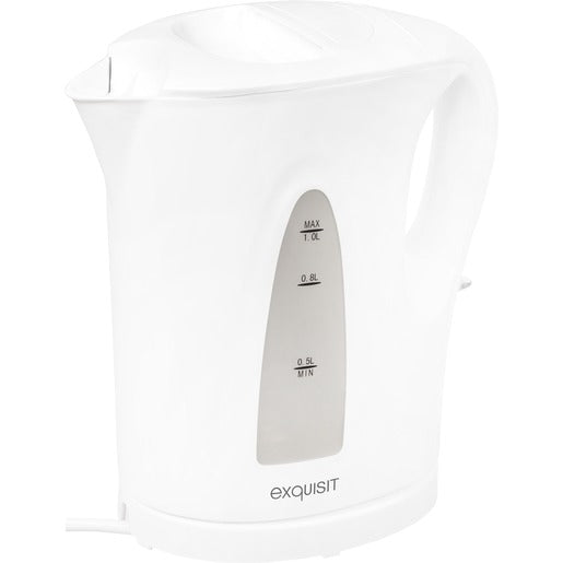 Exquisit Wasserkocher WK 3601 WE