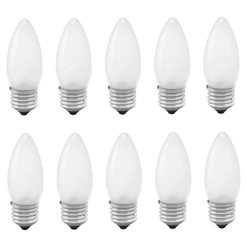 Glühbirnen Kerze E14 klar oder matt