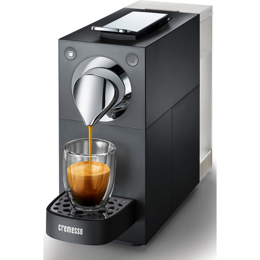 Cremesso Kapselmaschine verschiedene Farben