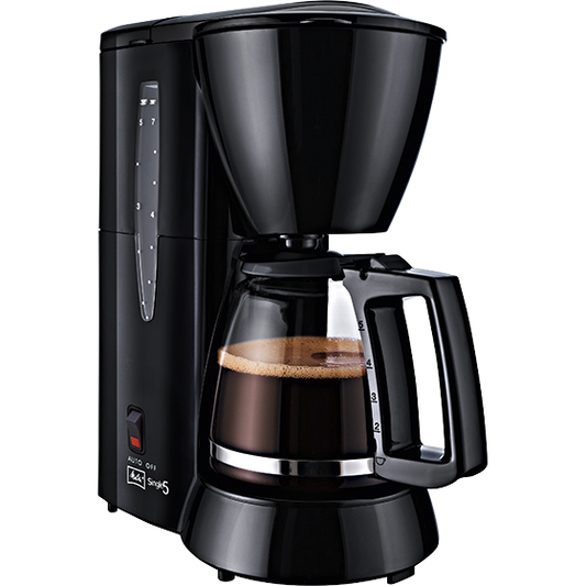 Melitta Kaffeemaschine Single 5 schwarz oder weiß