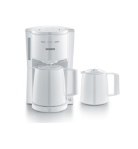 Severin Kaffeemaschine mit 2 Thermokannen KA 9256