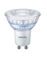Philips LED Leuchtmittel Glühbirnen Glas Reflektor 2,6W = 25W GU10 215lm warmweiß 2700K flood 36°