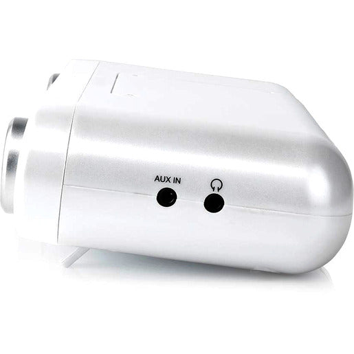 Nedis Unterbauradio RDFM4000WT weiß/silber Batterie/Netz
