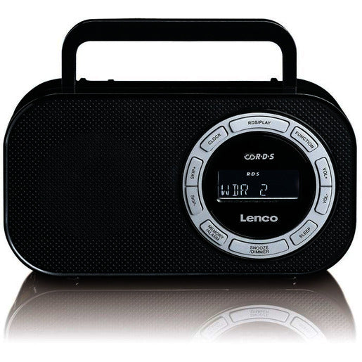 Lenco Radio tragbar PR2700