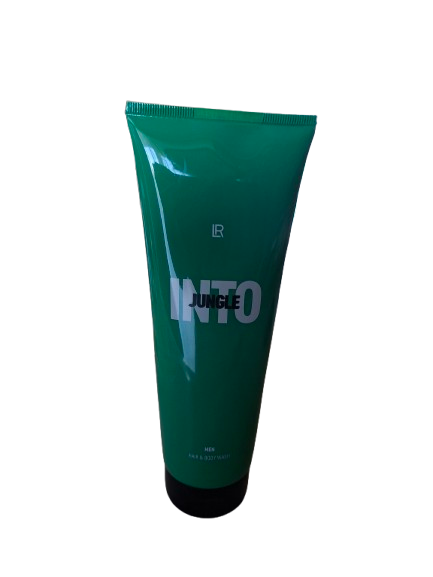 LR Jungle Man Hair&Body Wash, 200ml