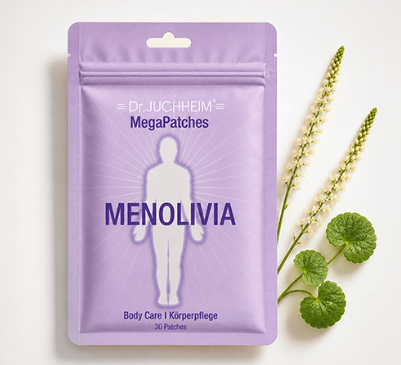 LR meets Dr. Juchheim Menolivia Mega Patches
