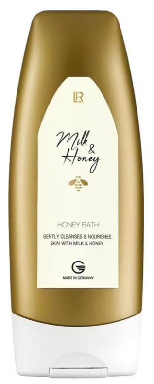 LR Limitiertes MILK & HONEY Honey Bath Schaumbad, 250ml