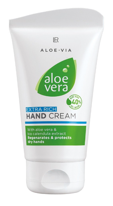 LR Aloe Vera Extra Reichhaltige Handcreme