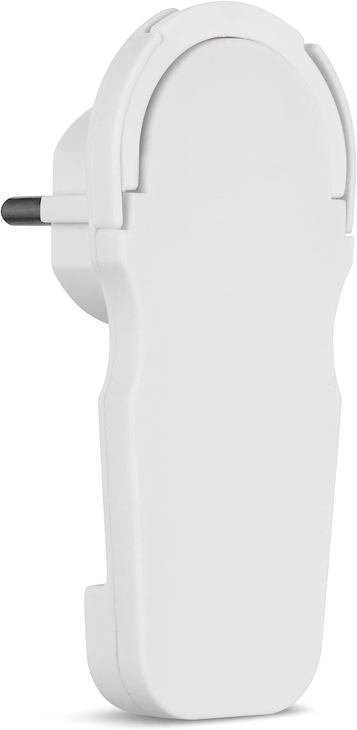 REV Schuko Flachstecker