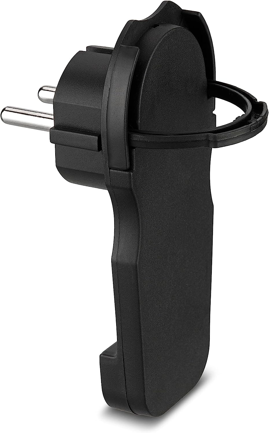 REV Schuko Flachstecker